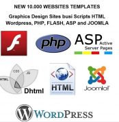 10 k websites templates